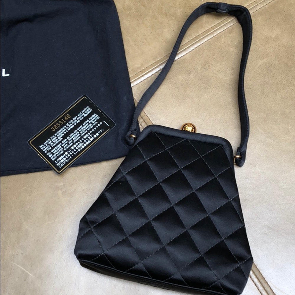 Chanel Evening Bag